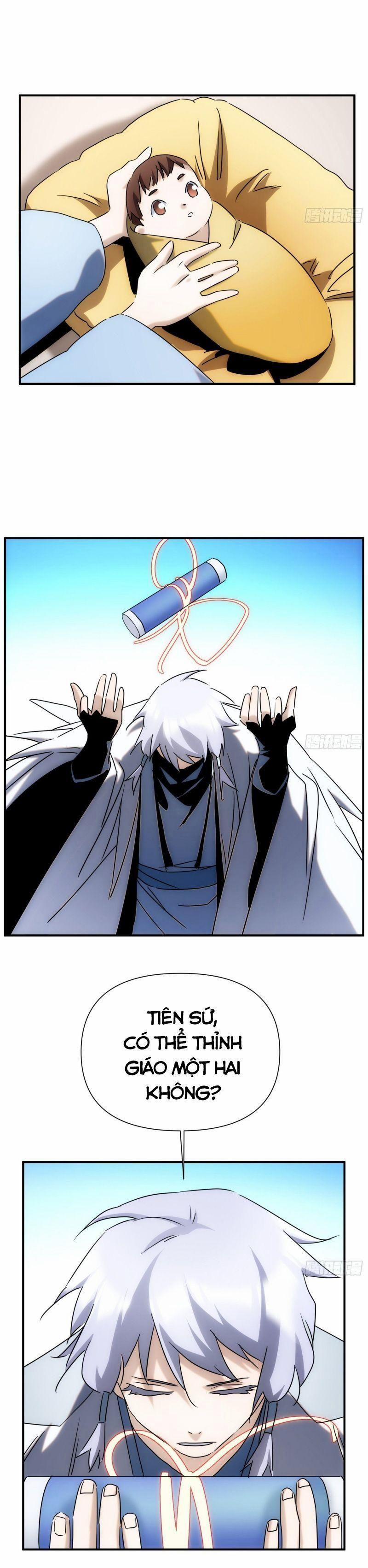 Ma Vương Là Đại Địa Chủ 65 trang 5