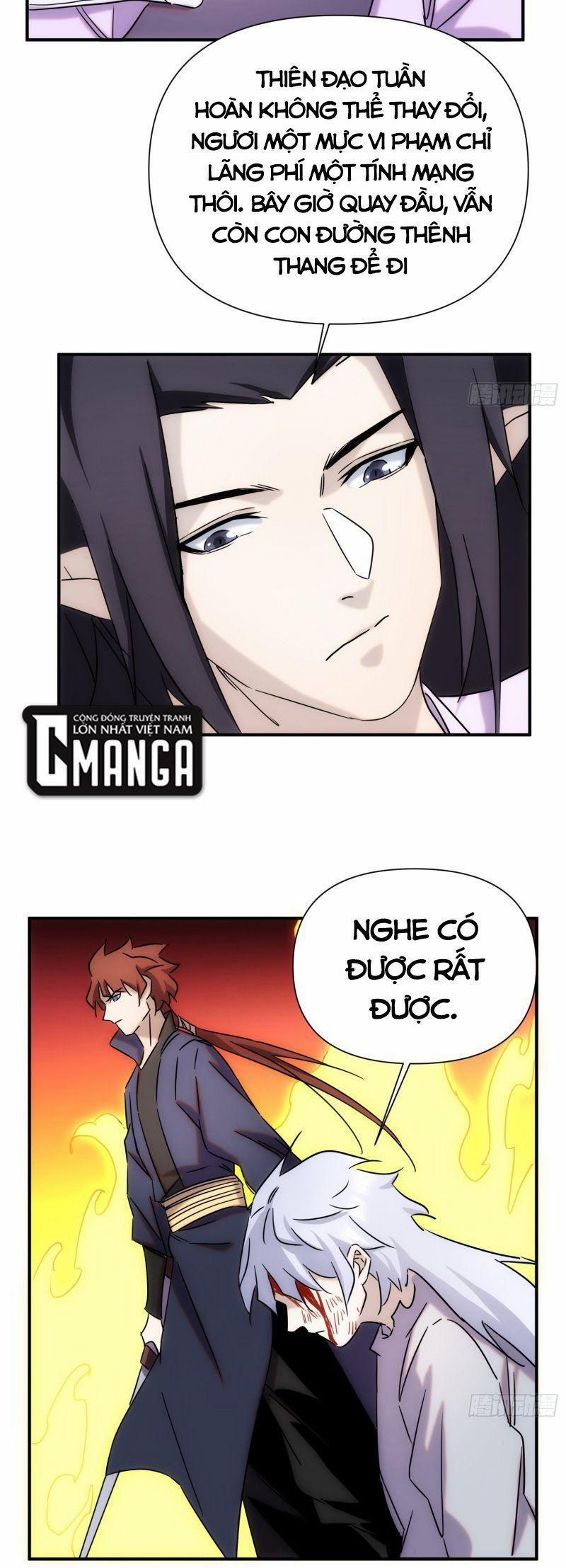 Ma Vương Là Đại Địa Chủ 66 trang 16