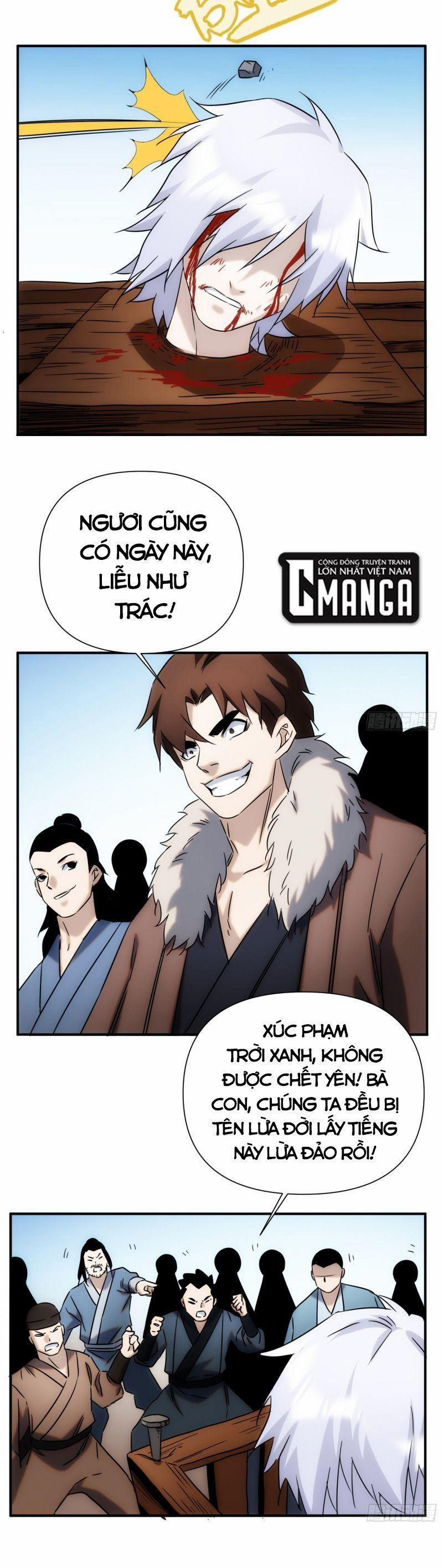 Ma Vương Là Đại Địa Chủ 66 trang 6