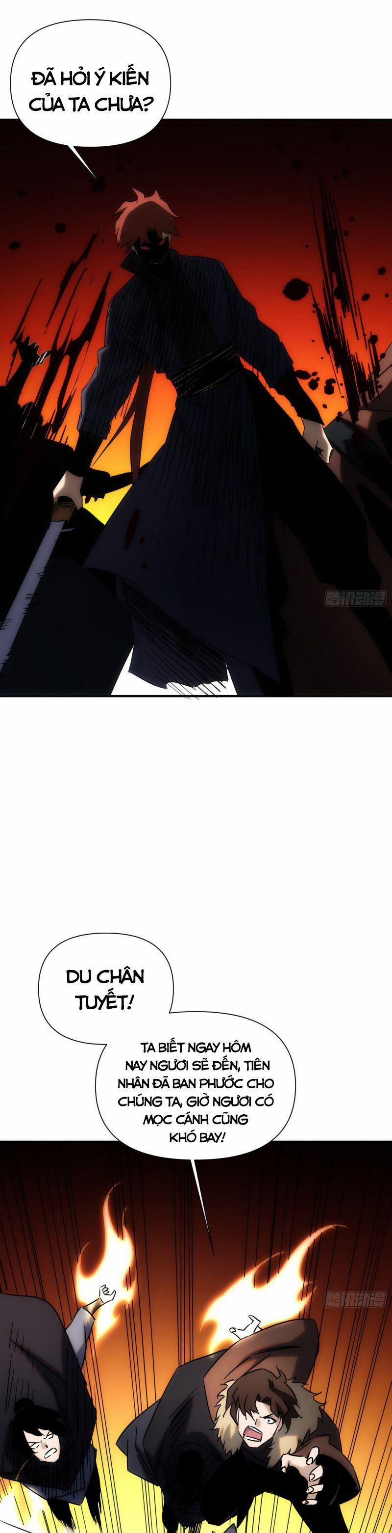 Ma Vương Là Đại Địa Chủ 66 trang 9