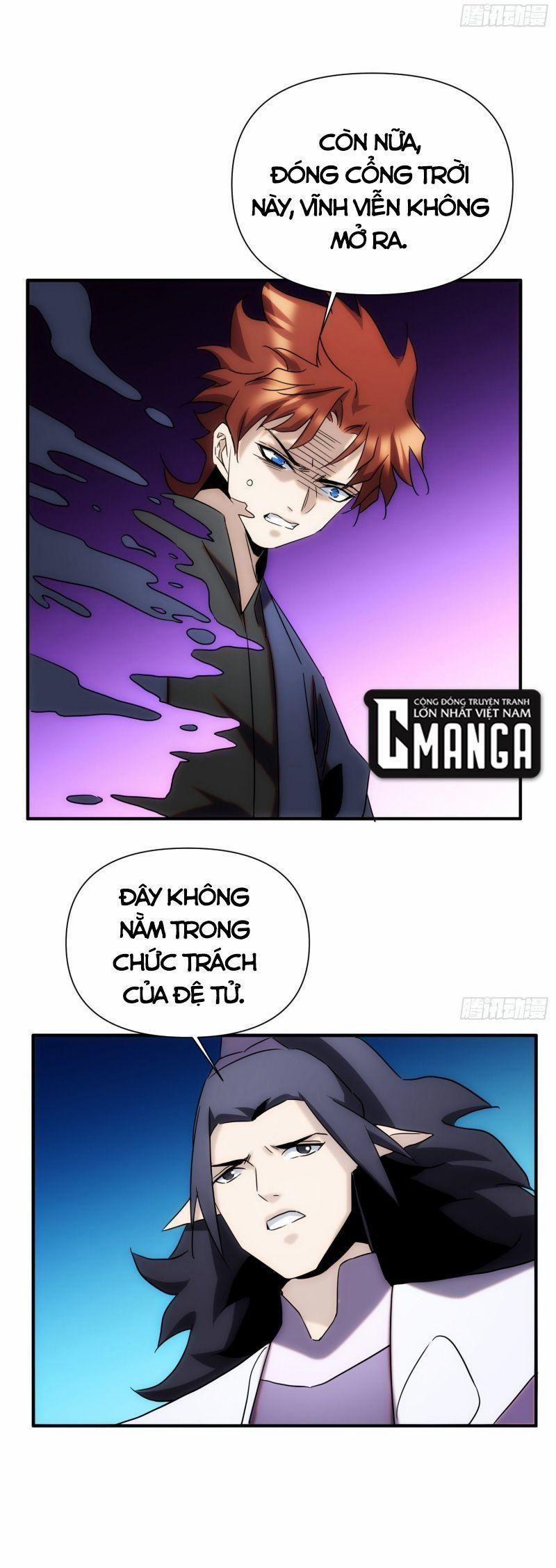 Ma Vương Là Đại Địa Chủ 67 trang 10