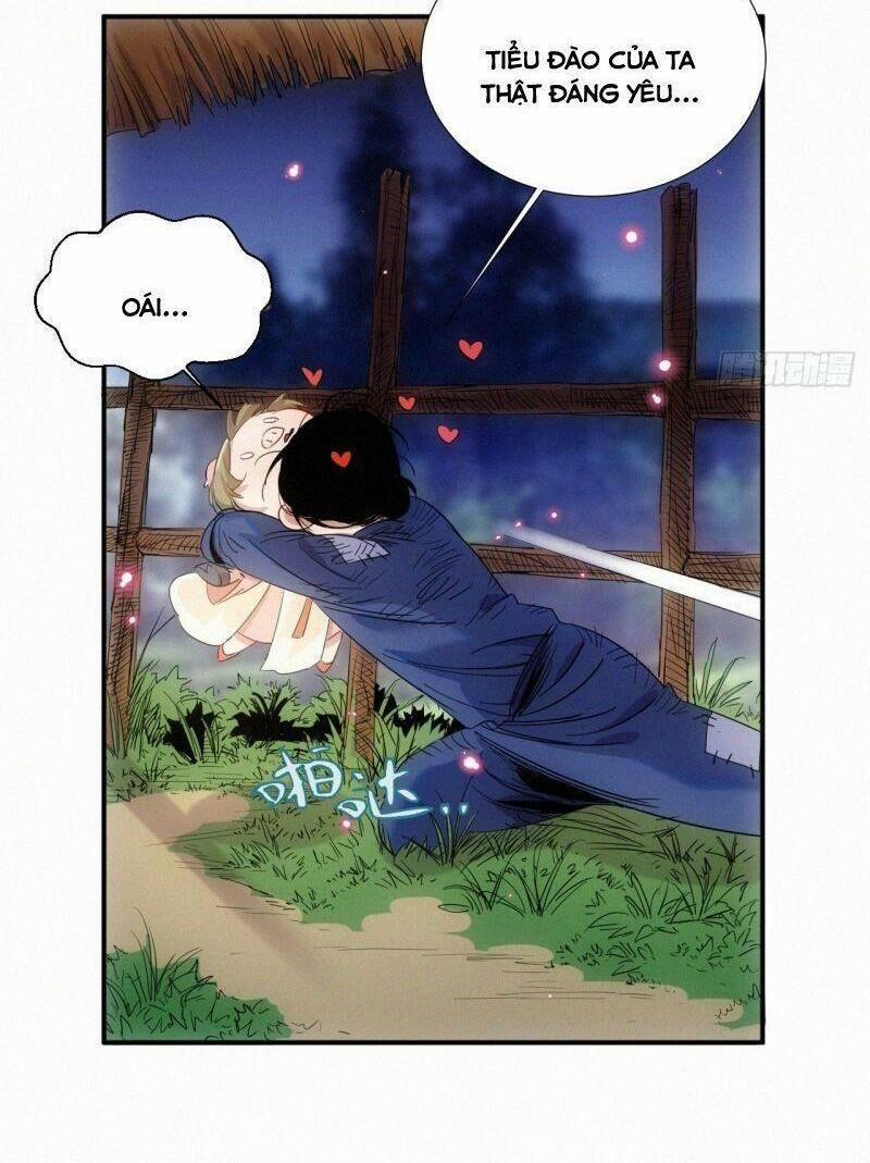 Ma Vương Là Đại Địa Chủ 7 trang 12