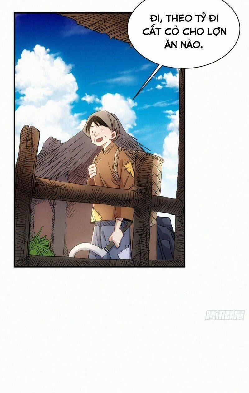 Ma Vương Là Đại Địa Chủ 7 trang 35