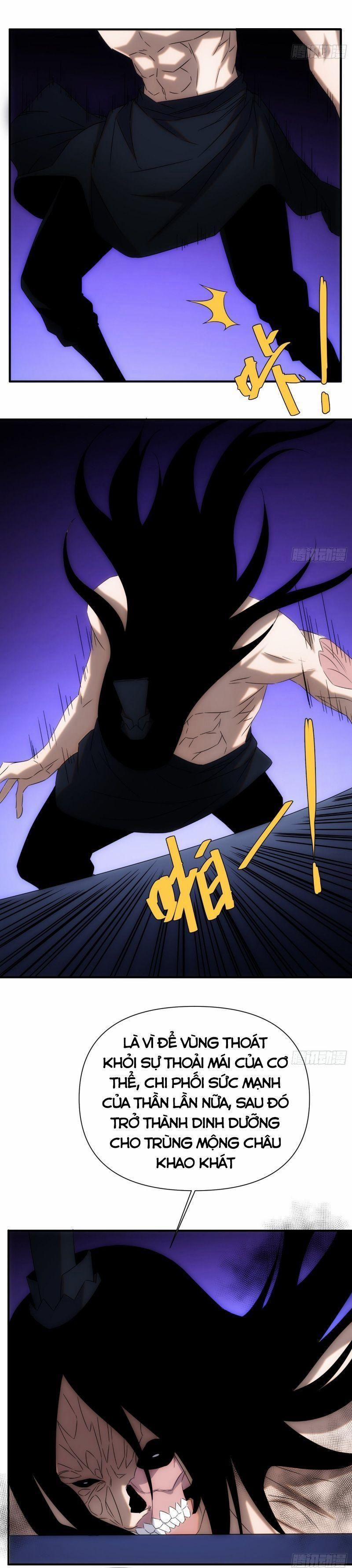 Ma Vương Là Đại Địa Chủ 72 trang 1