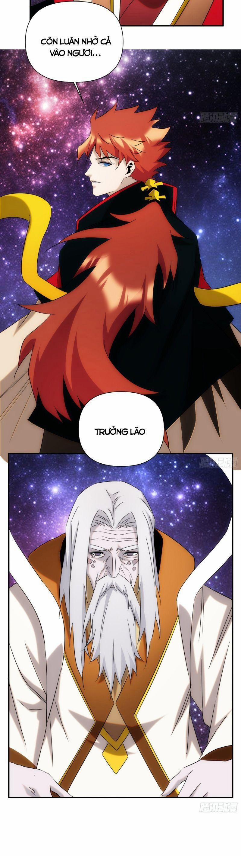 Ma Vương Là Đại Địa Chủ 72 trang 14