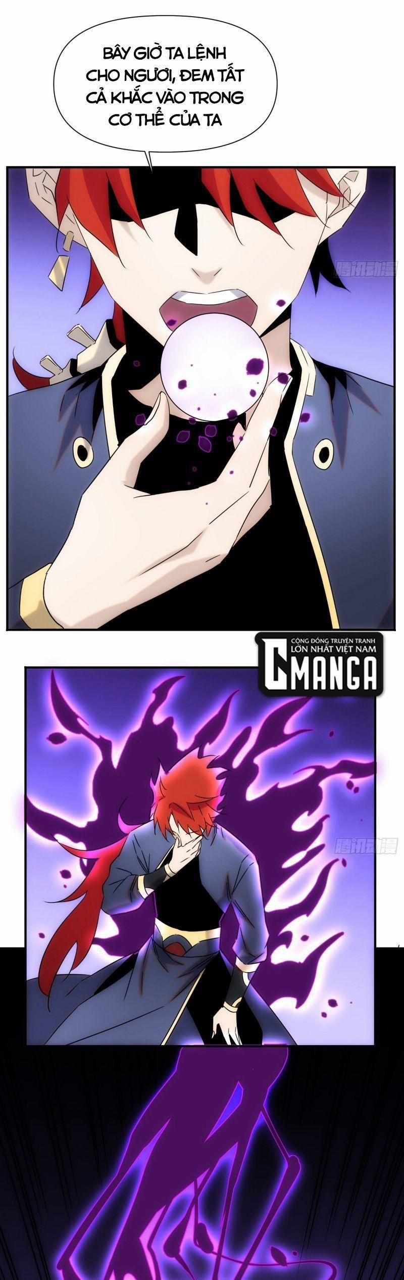 Ma Vương Là Đại Địa Chủ 73 trang 13