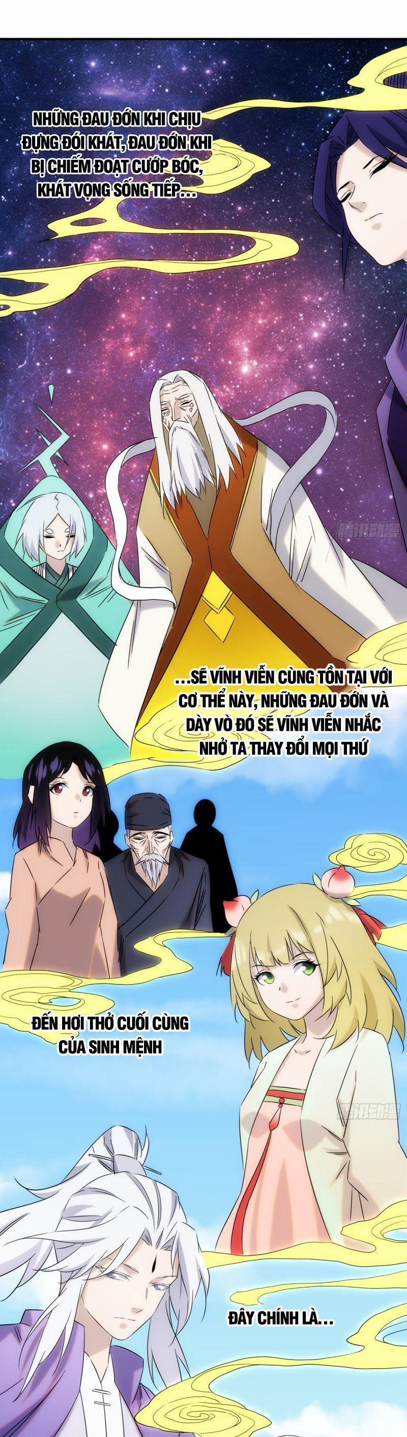 Ma Vương Là Đại Địa Chủ 73 trang 15