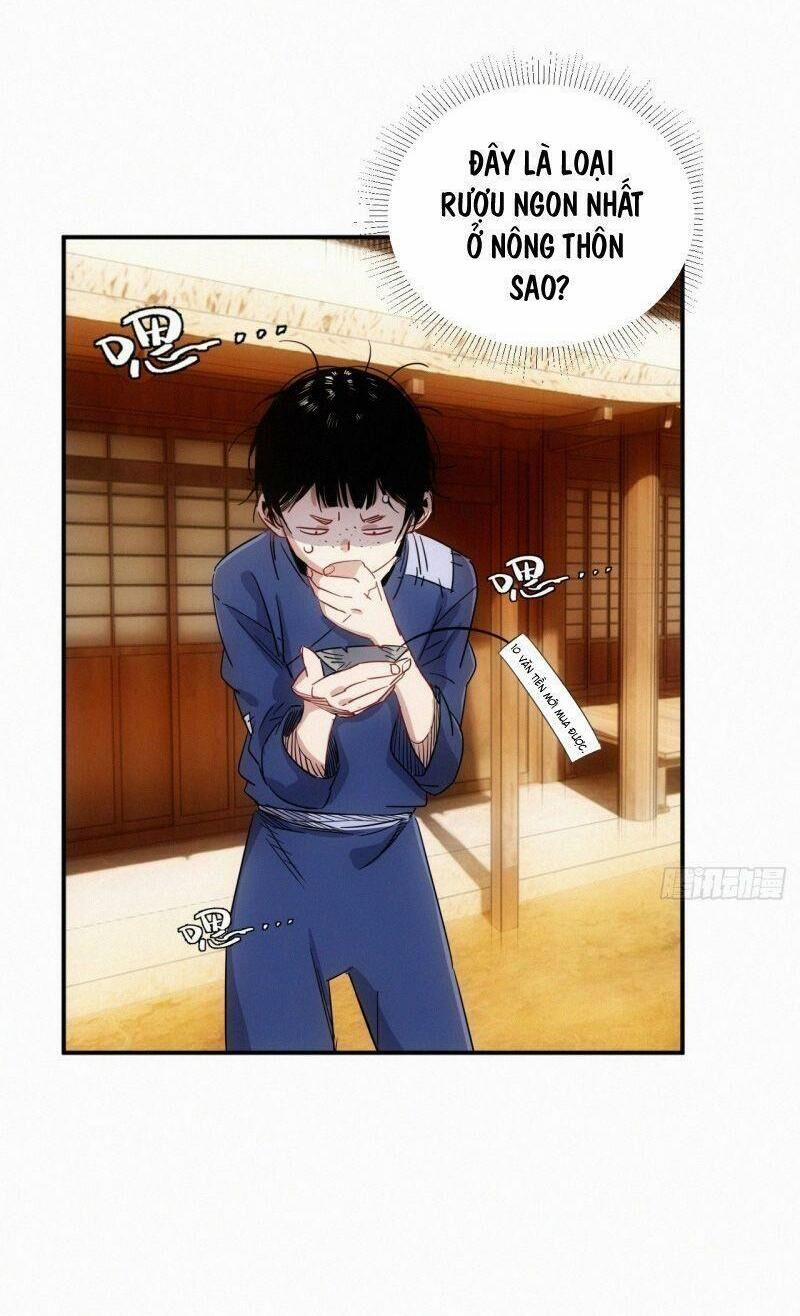 Ma Vương Là Đại Địa Chủ 8 trang 15