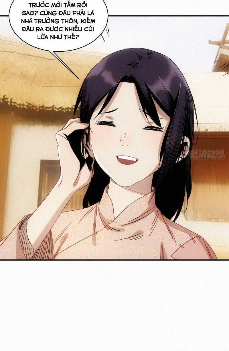 Ma Vương Là Đại Địa Chủ 8 trang 33