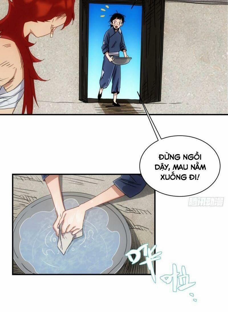 Ma Vương Là Đại Địa Chủ 9 trang 17