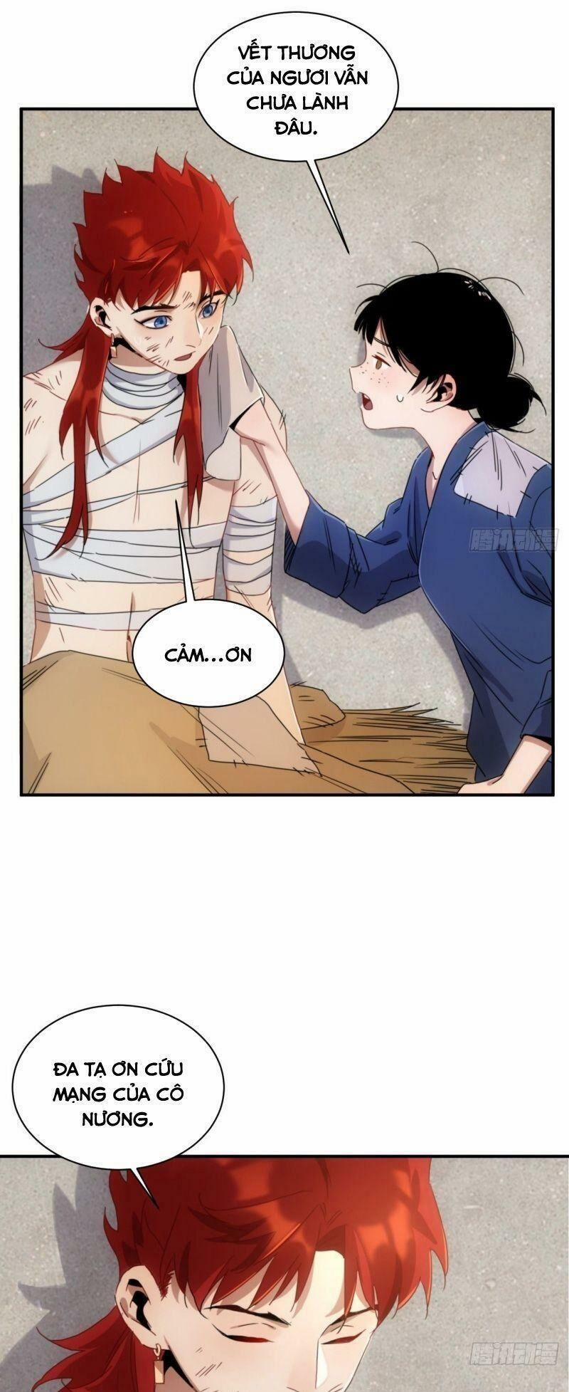 Ma Vương Là Đại Địa Chủ 9 trang 18