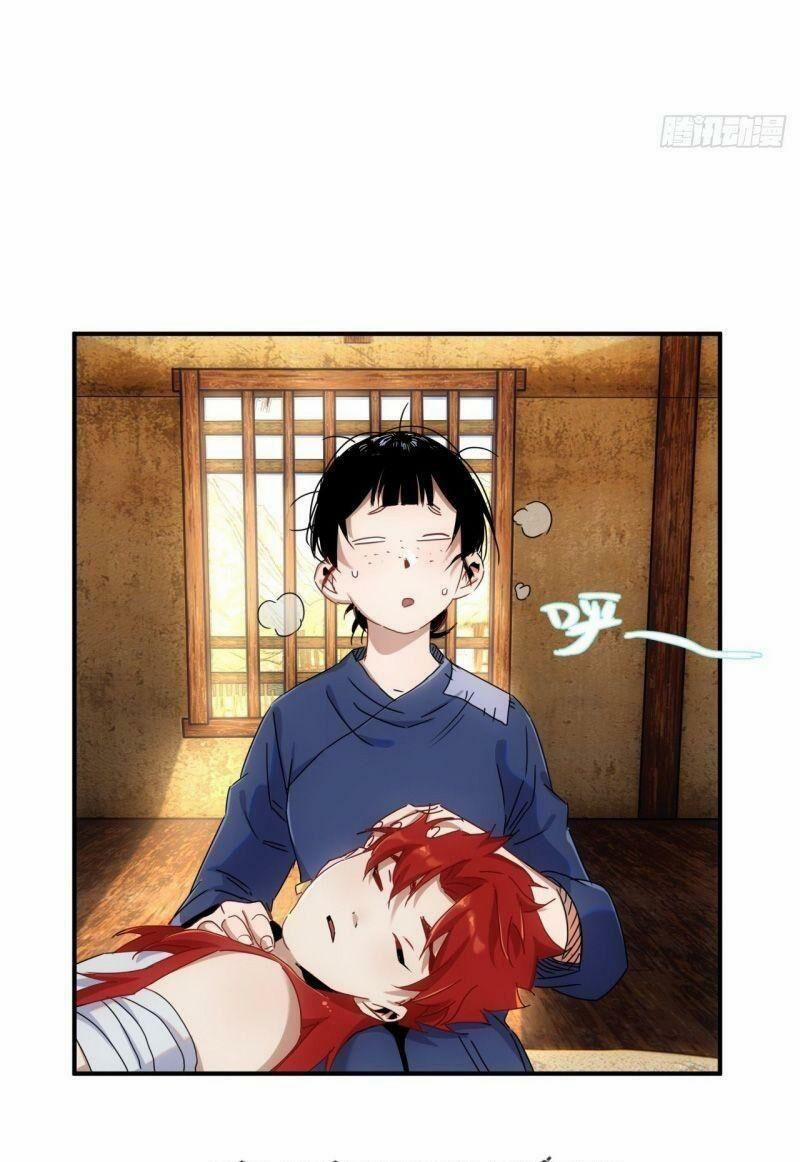 Ma Vương Là Đại Địa Chủ 9 trang 32