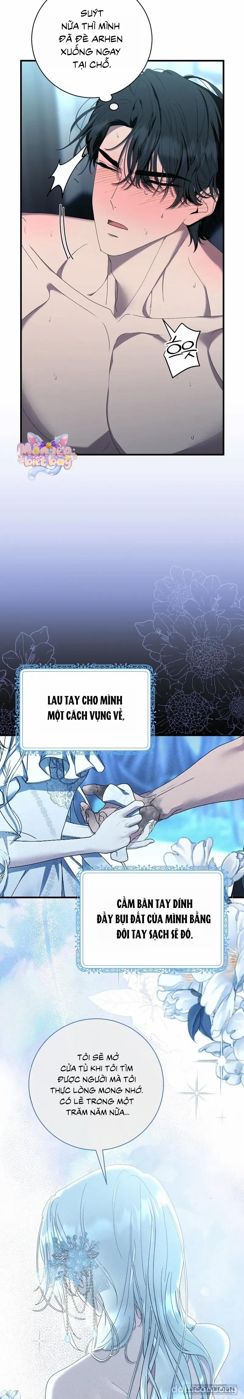 Ma Vương Muốn Hòa Bình 23 trang 3