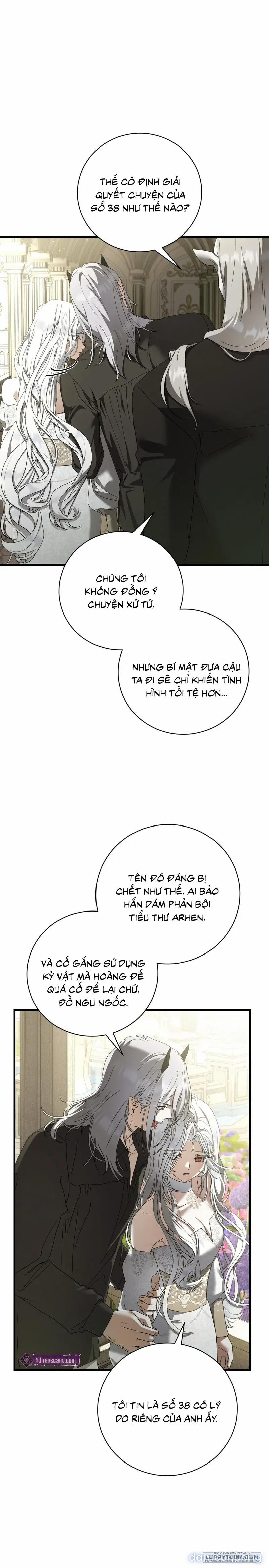 Ma Vương Muốn Hòa Bình 25 trang 13
