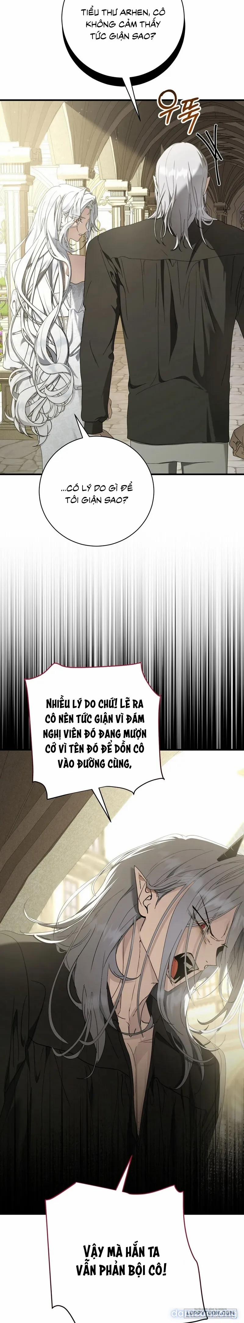Ma Vương Muốn Hòa Bình 25 trang 15