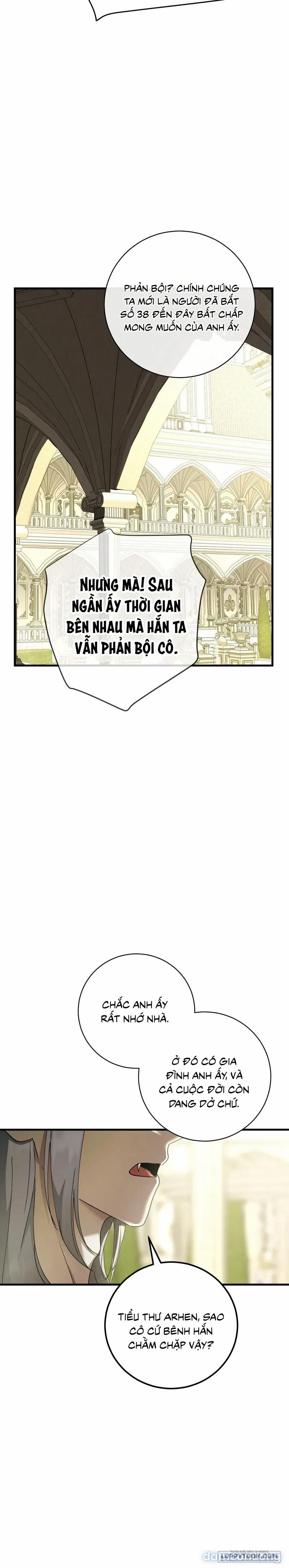 Ma Vương Muốn Hòa Bình 25 trang 16