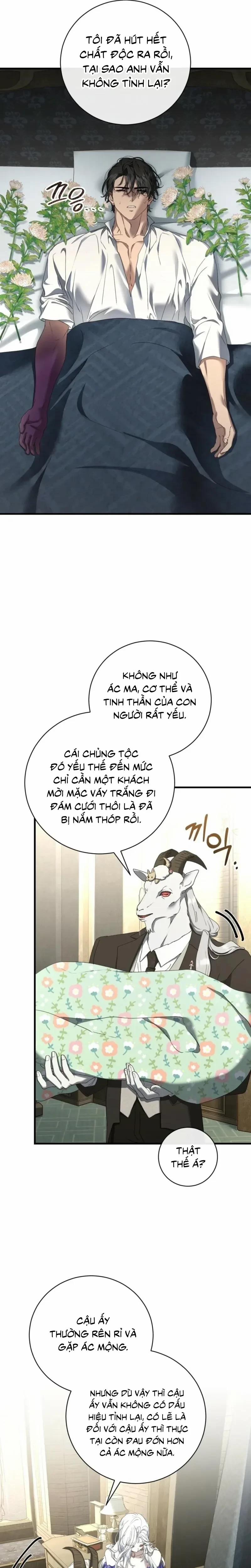 Ma Vương Muốn Hòa Bình 26 trang 18