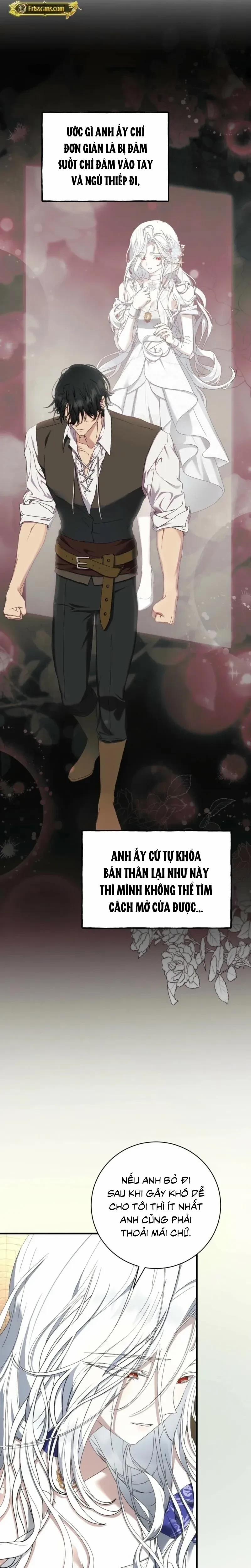 Ma Vương Muốn Hòa Bình 26 trang 22