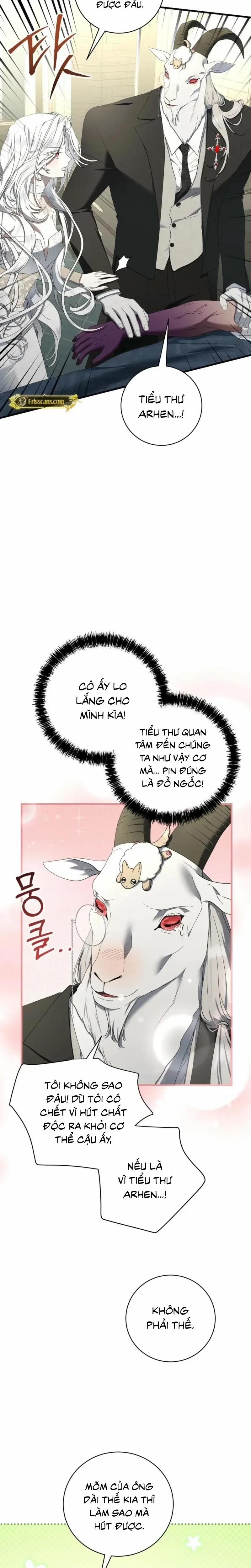 Ma Vương Muốn Hòa Bình 26 trang 4