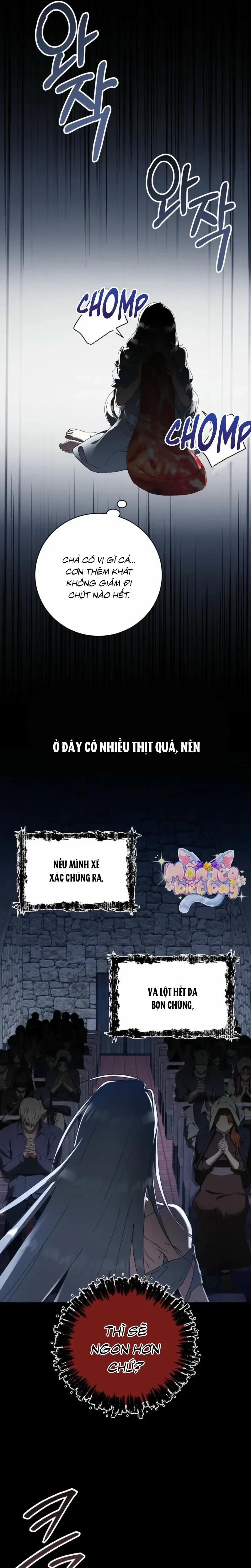 Ma Vương Muốn Hòa Bình 28 trang 10