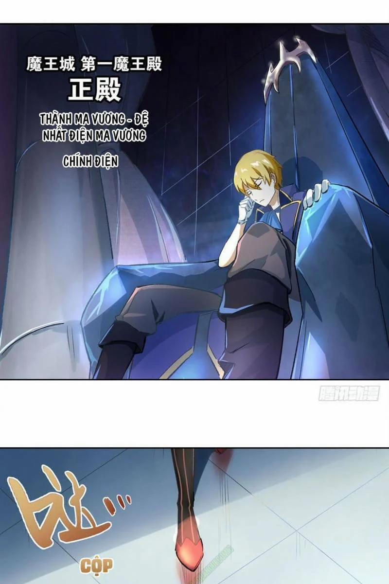 Ma Vương Thất Nghiệp 1.1 trang 1