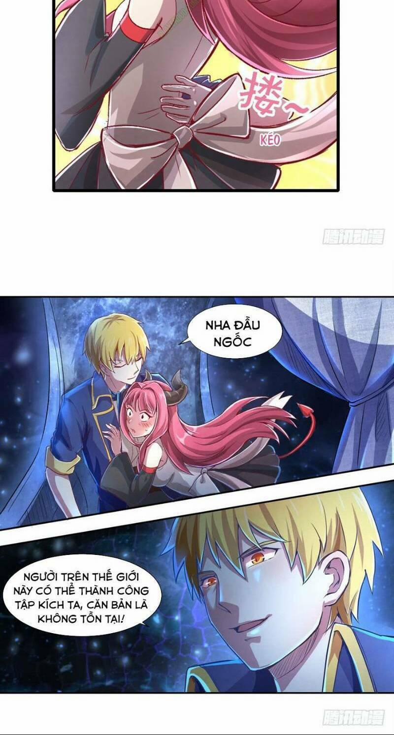 Ma Vương Thất Nghiệp 1.1 trang 11