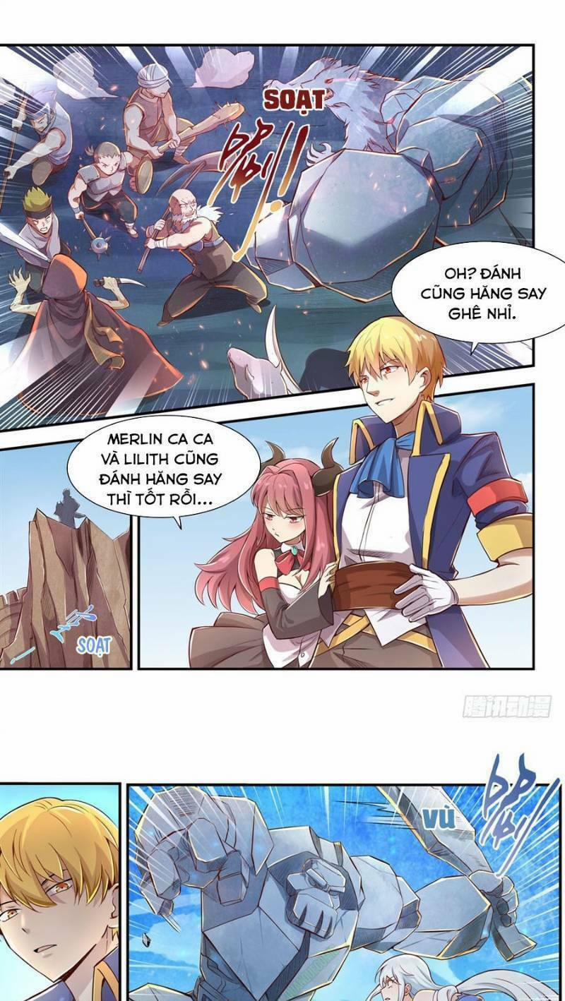 Ma Vương Thất Nghiệp 1.1 trang 15