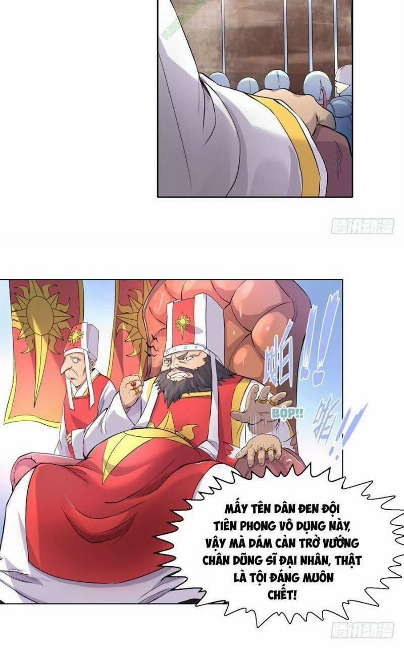 Ma Vương Thất Nghiệp 1.1 trang 24