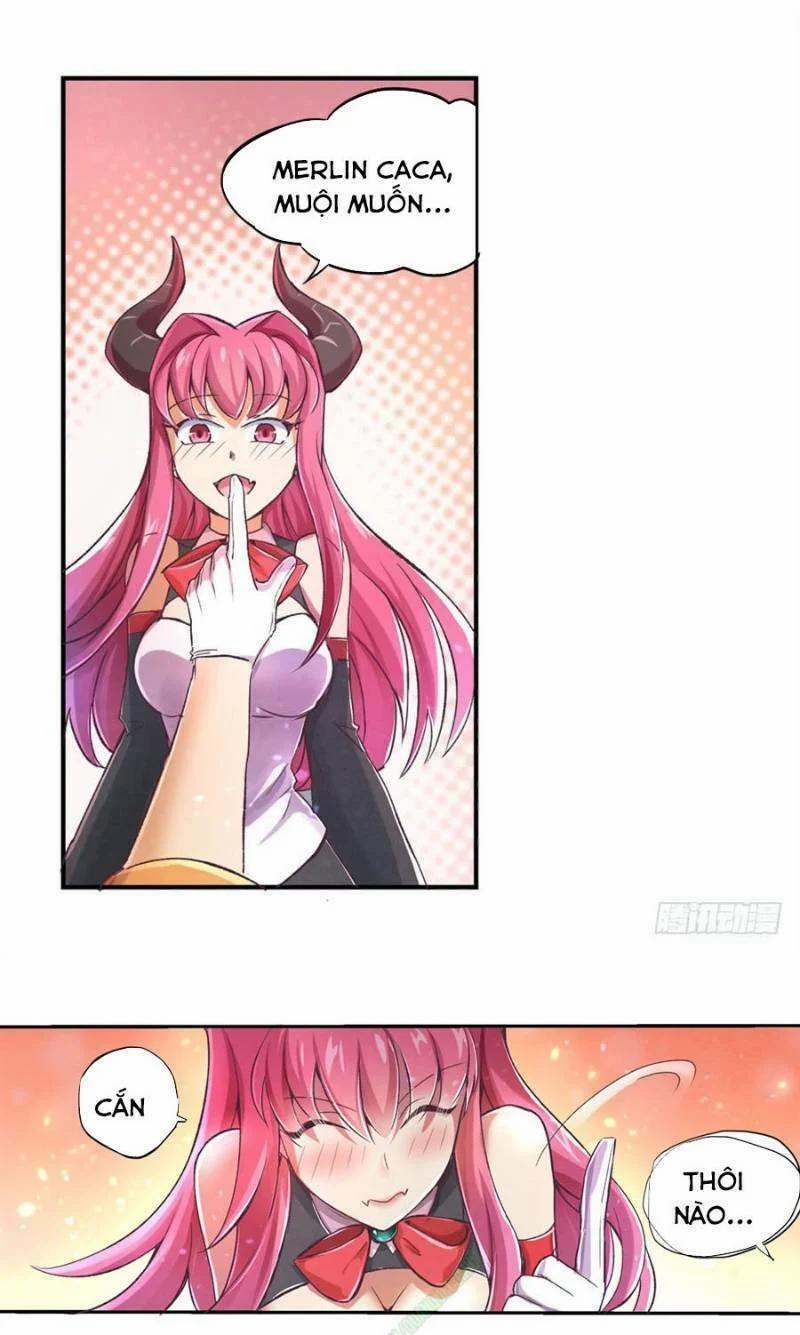 Ma Vương Thất Nghiệp 1.1 trang 8