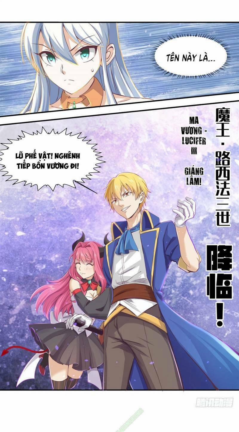 Ma Vương Thất Nghiệp 1.2 trang 10