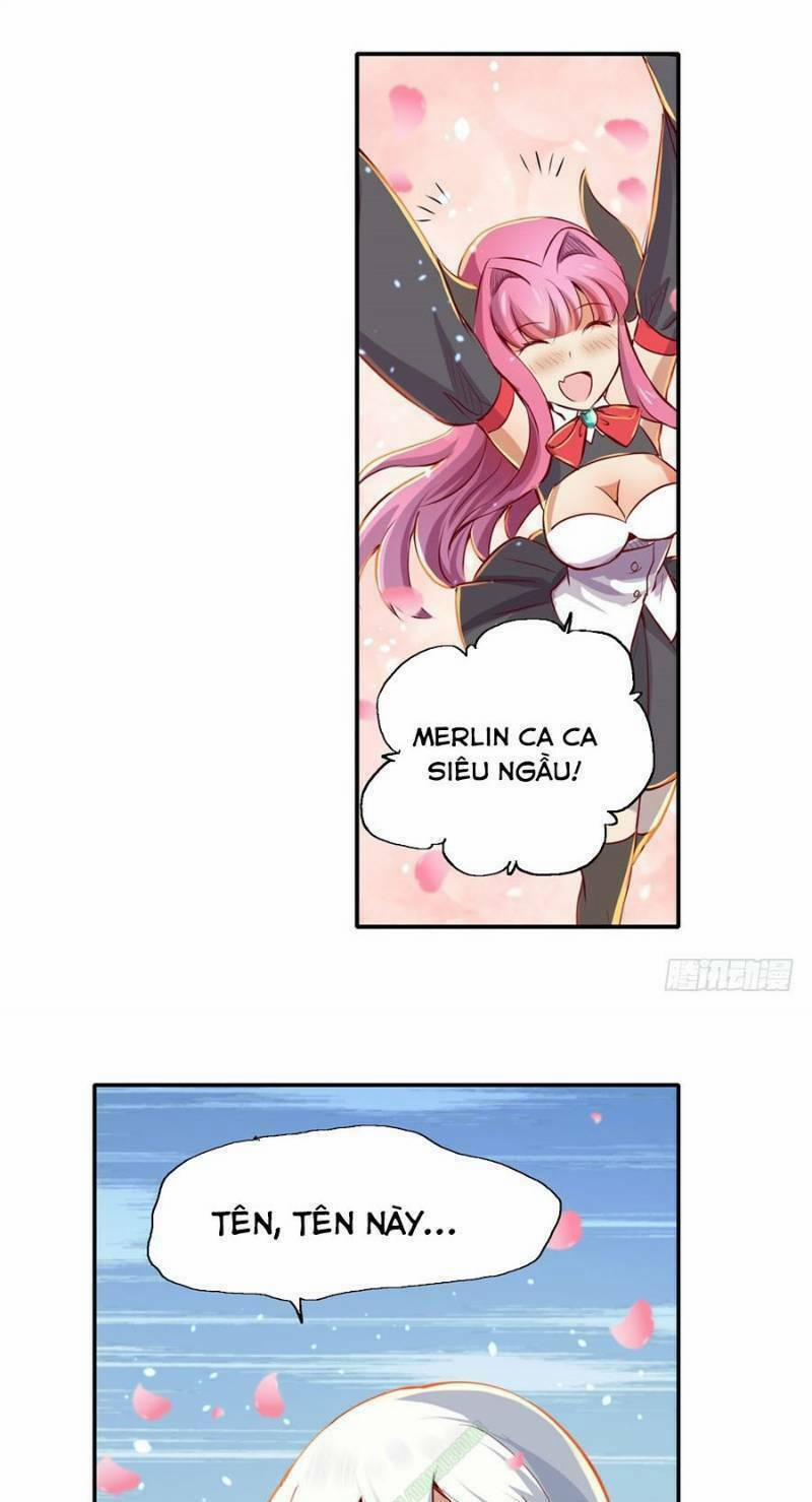 Ma Vương Thất Nghiệp 1.2 trang 19