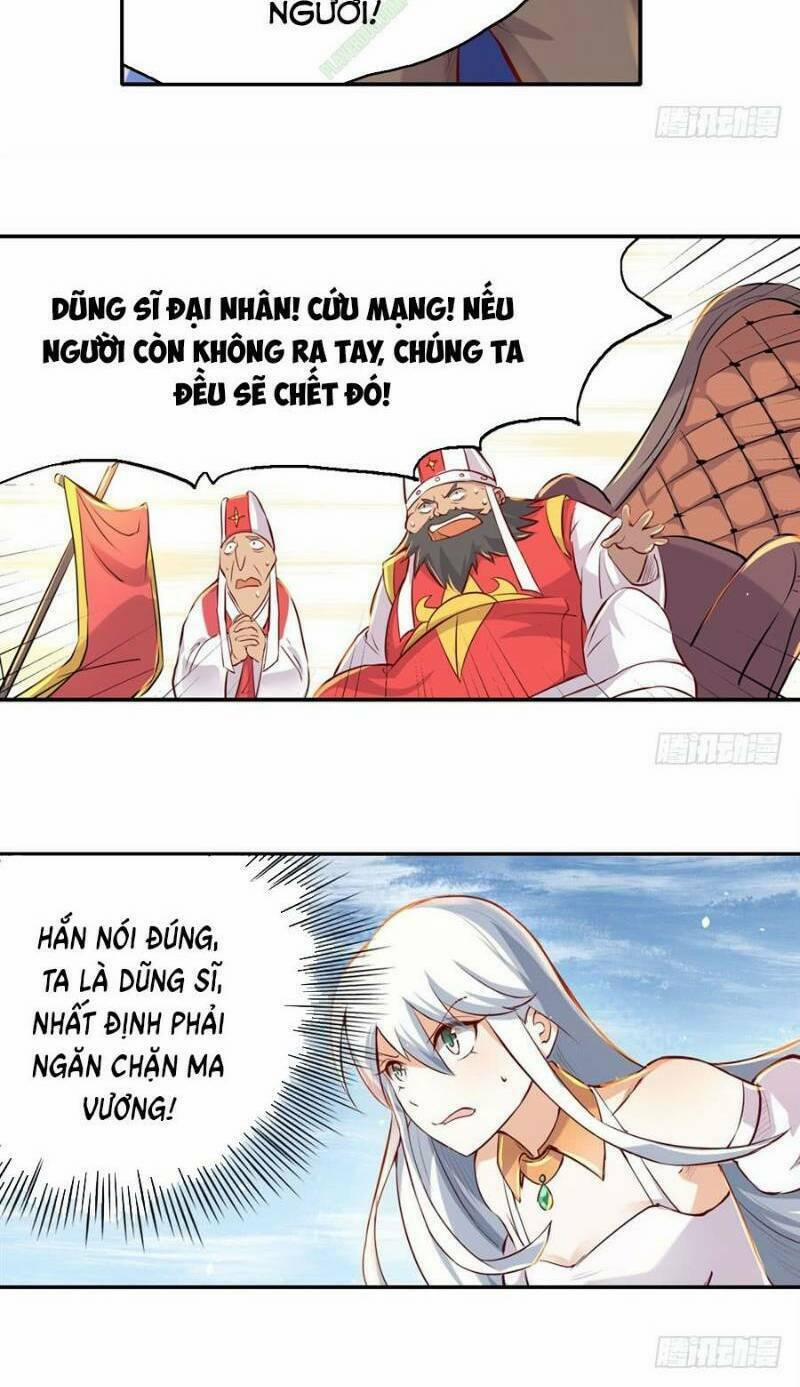 Ma Vương Thất Nghiệp 1.2 trang 22
