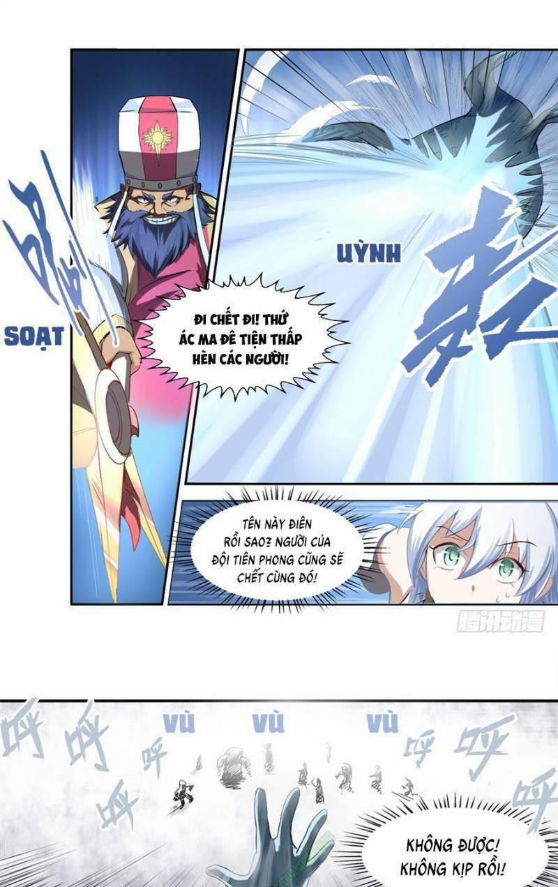 Ma Vương Thất Nghiệp 1.2 trang 5