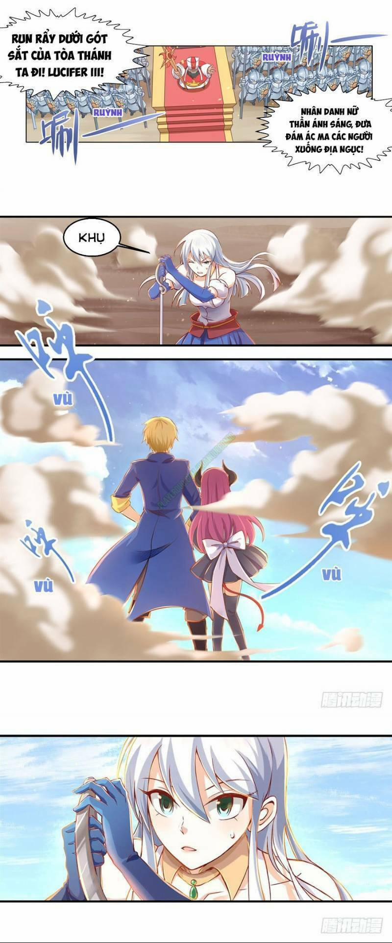 Ma Vương Thất Nghiệp 1.2 trang 7