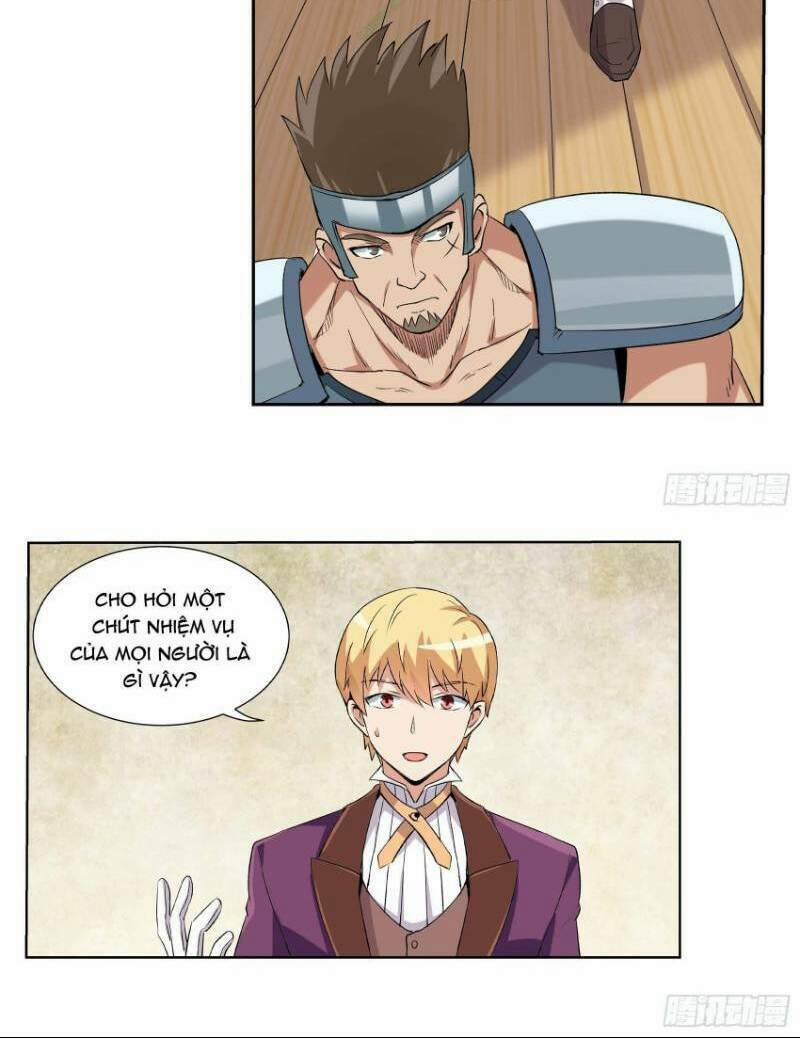 Ma Vương Thất Nghiệp 10 trang 10