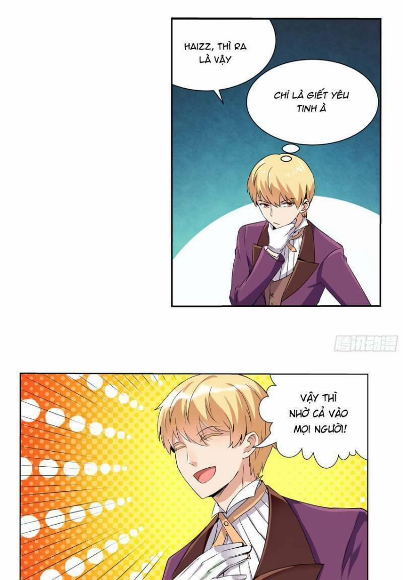 Ma Vương Thất Nghiệp 10 trang 12