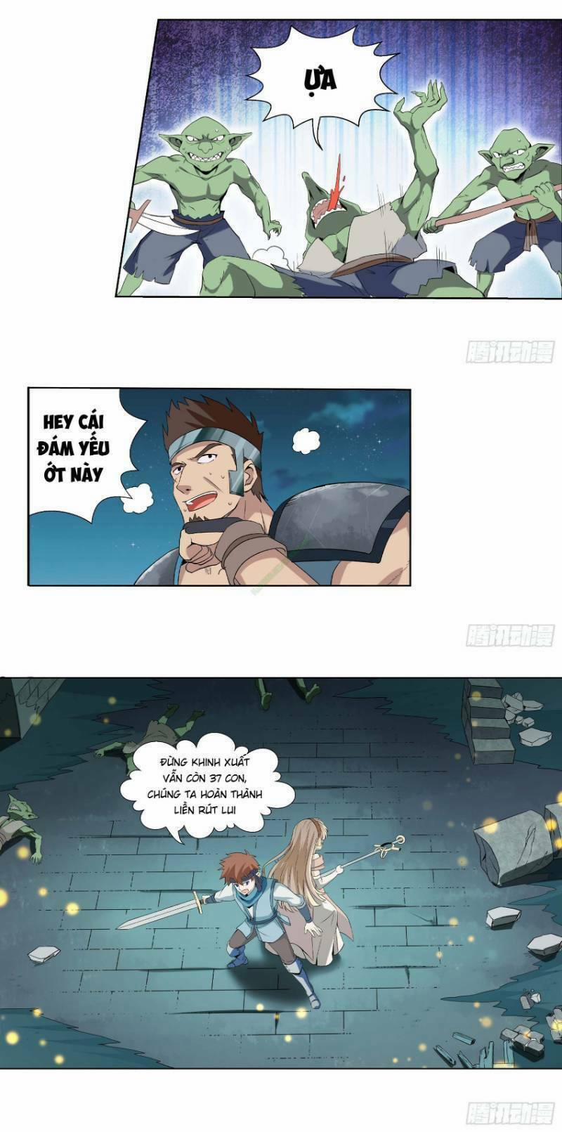 Ma Vương Thất Nghiệp 10 trang 14