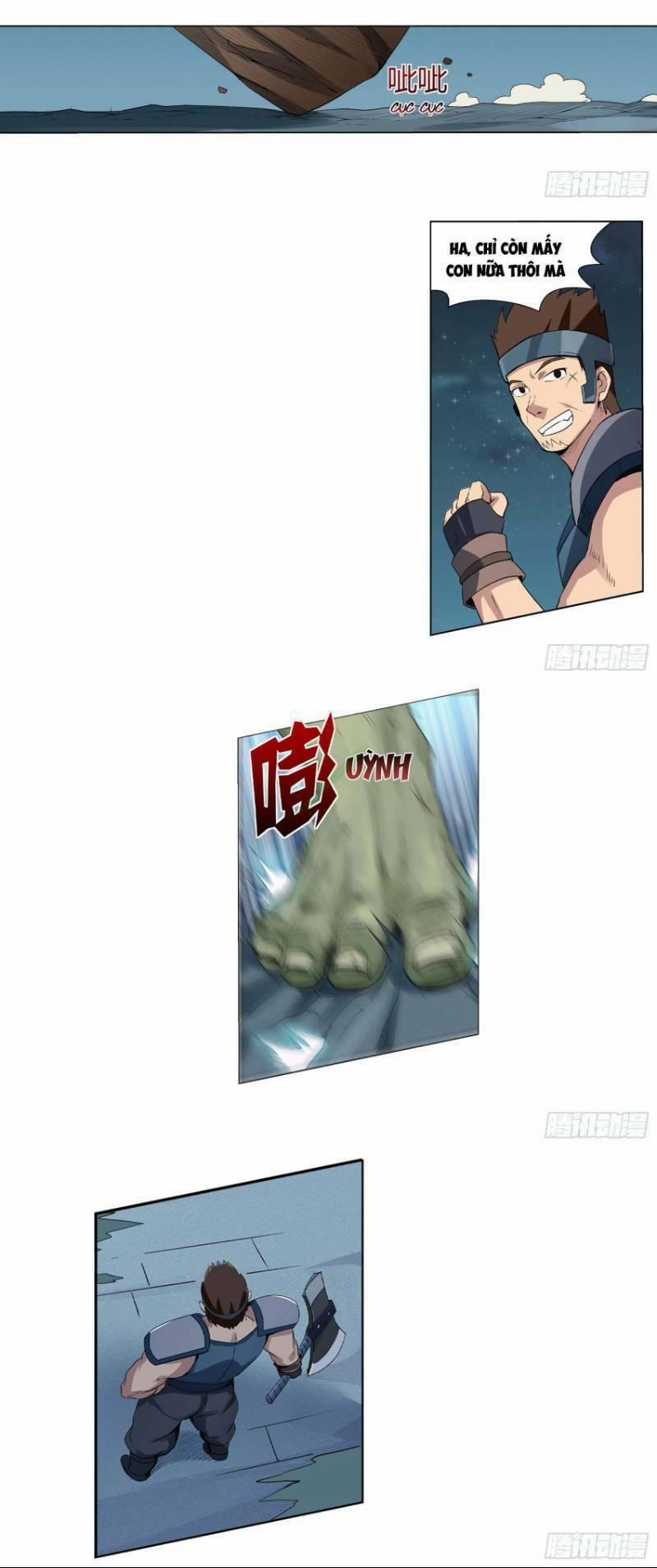 Ma Vương Thất Nghiệp 10 trang 15