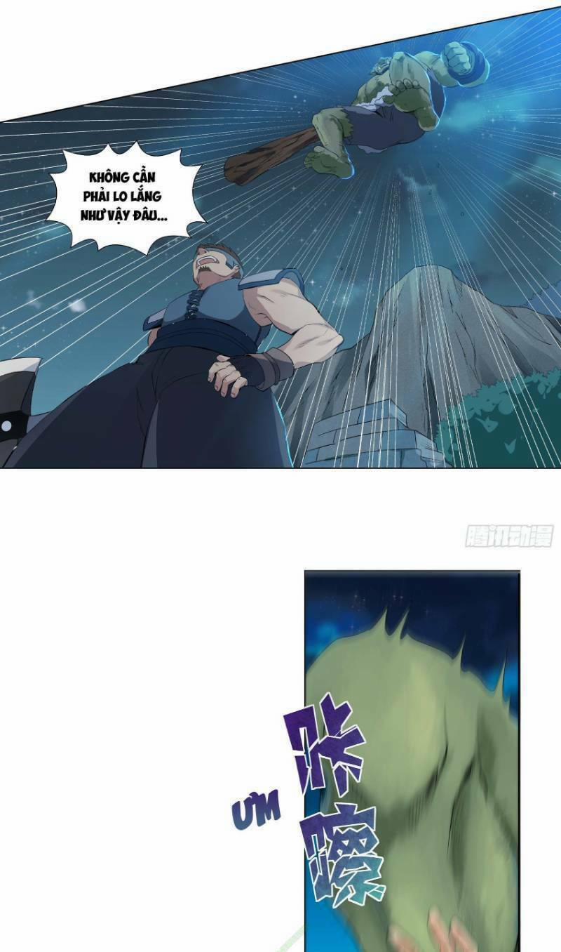 Ma Vương Thất Nghiệp 10 trang 16