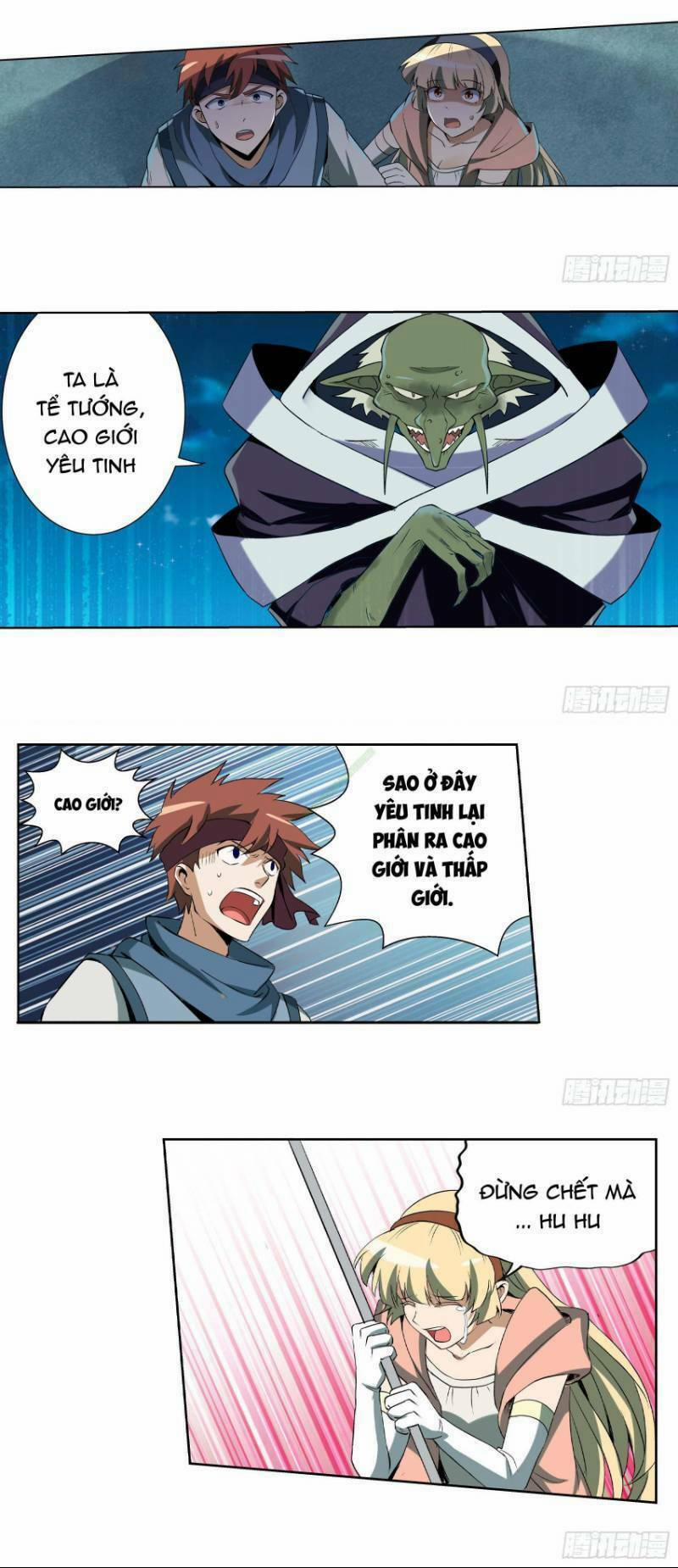 Ma Vương Thất Nghiệp 10 trang 19