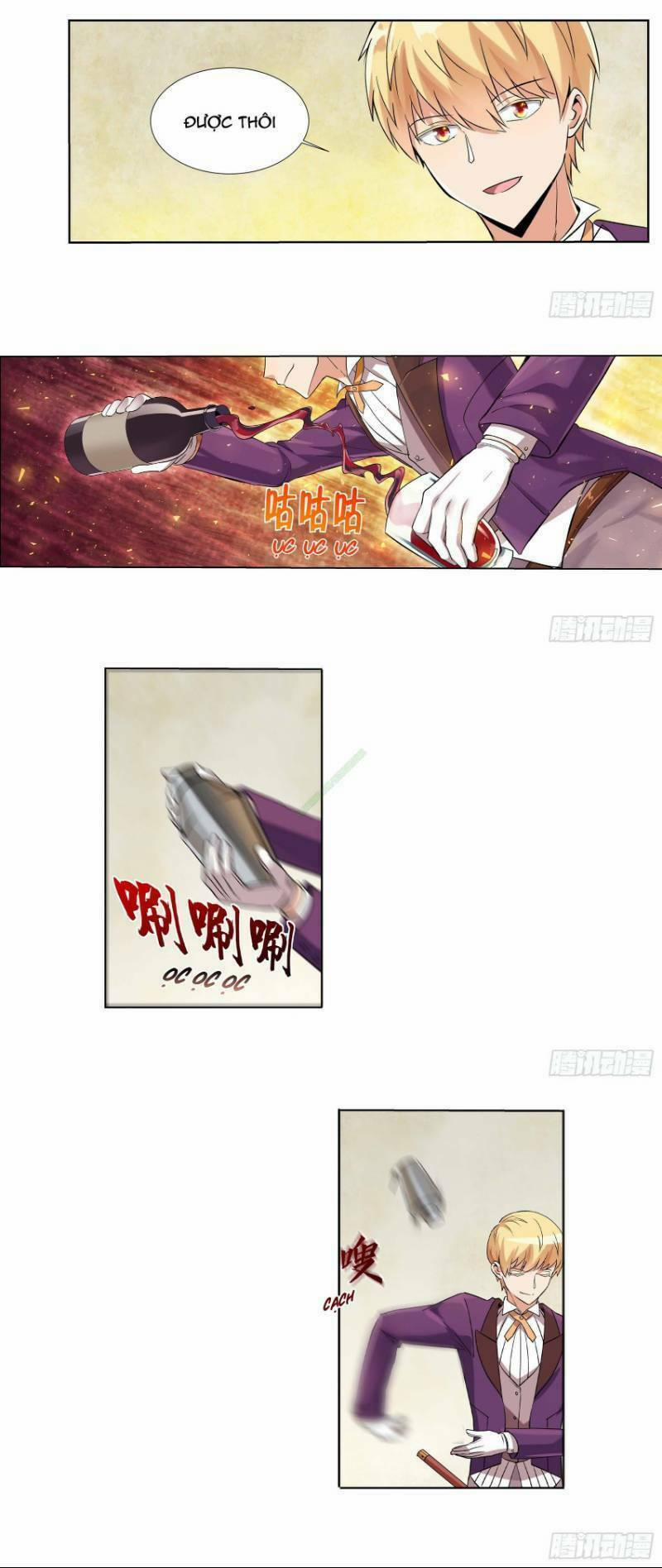 Ma Vương Thất Nghiệp 10 trang 2