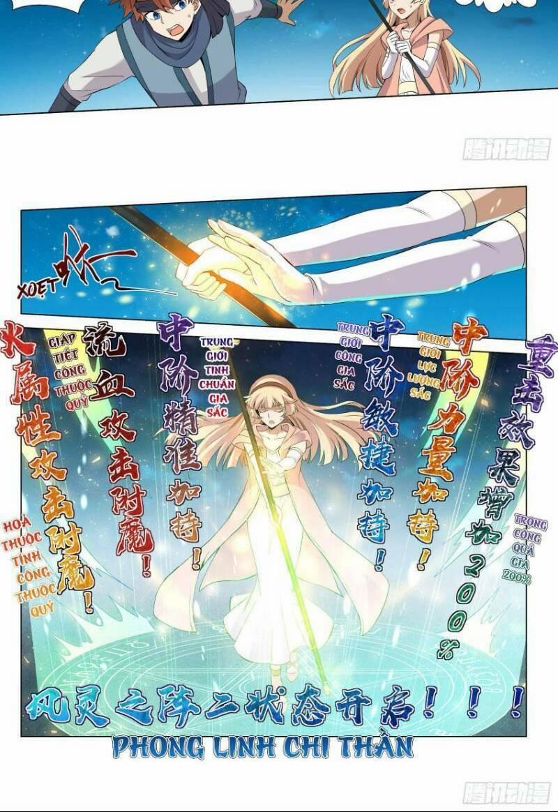 Ma Vương Thất Nghiệp 10 trang 21