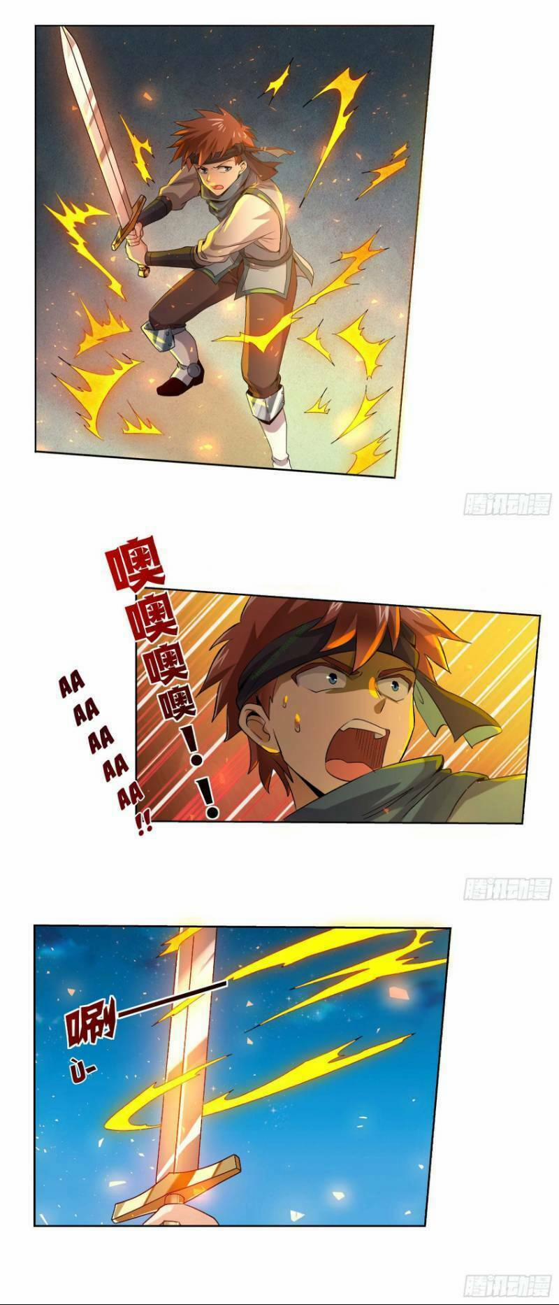 Ma Vương Thất Nghiệp 10 trang 22