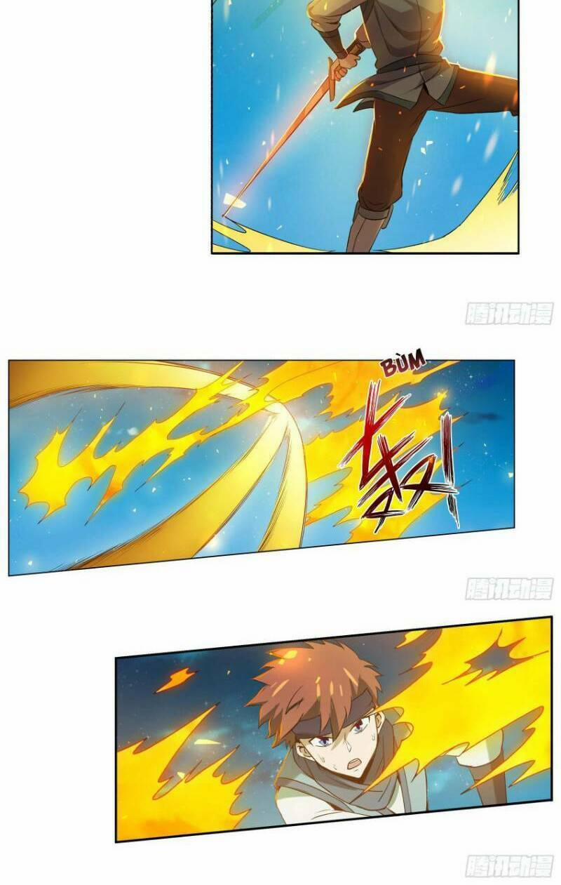 Ma Vương Thất Nghiệp 10 trang 24