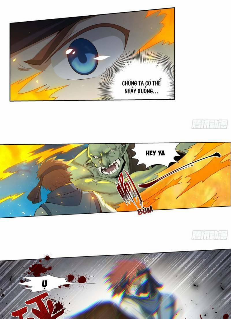 Ma Vương Thất Nghiệp 10 trang 25