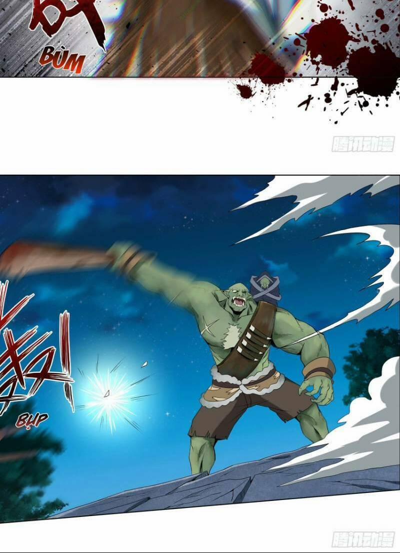 Ma Vương Thất Nghiệp 10 trang 26