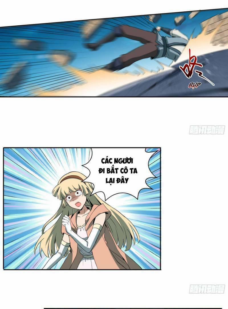 Ma Vương Thất Nghiệp 10 trang 27