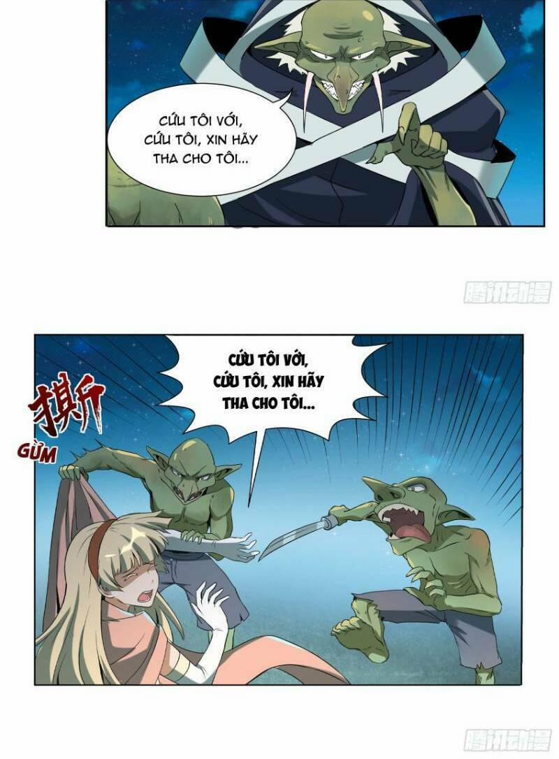 Ma Vương Thất Nghiệp 10 trang 28