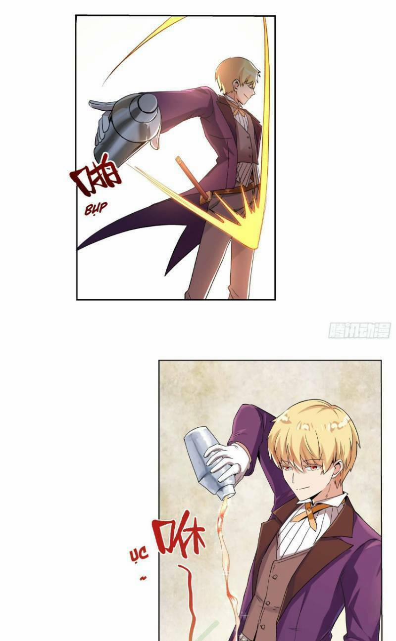 Ma Vương Thất Nghiệp 10 trang 3