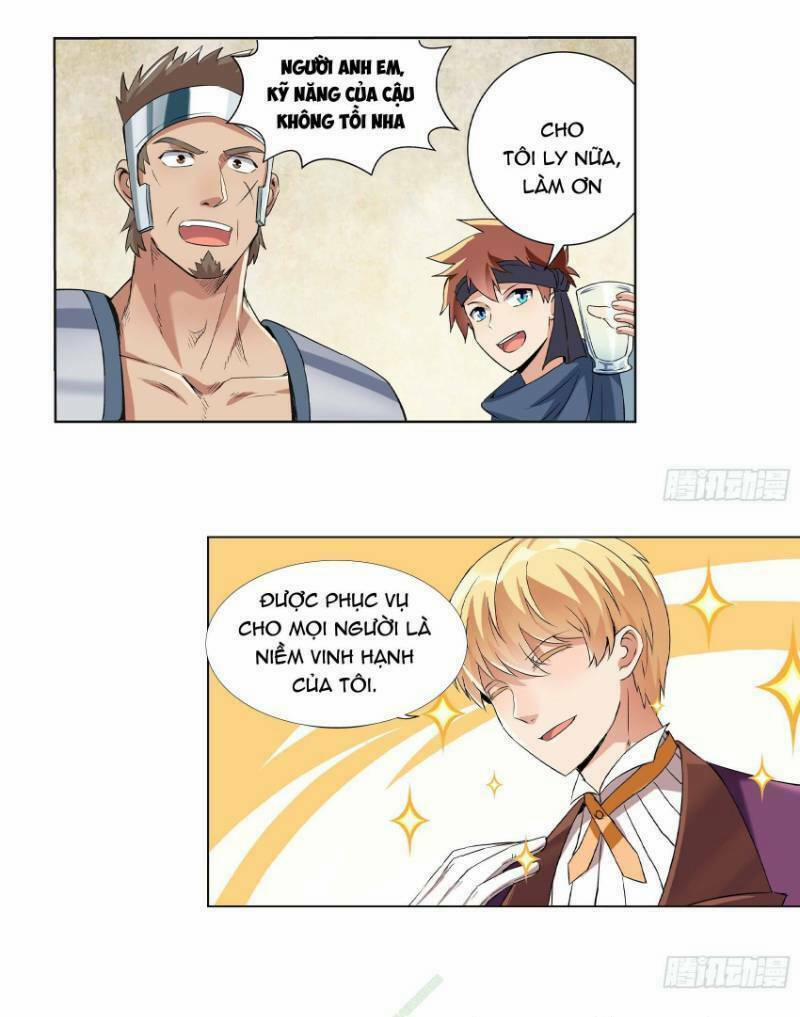 Ma Vương Thất Nghiệp 10 trang 5